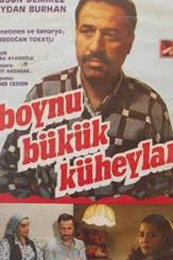 Cover of the movie Boynu Bükük Küheylan