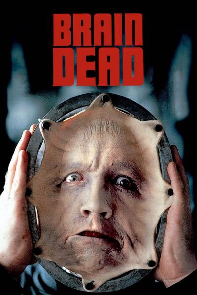 Cover of the movie Brain Dead