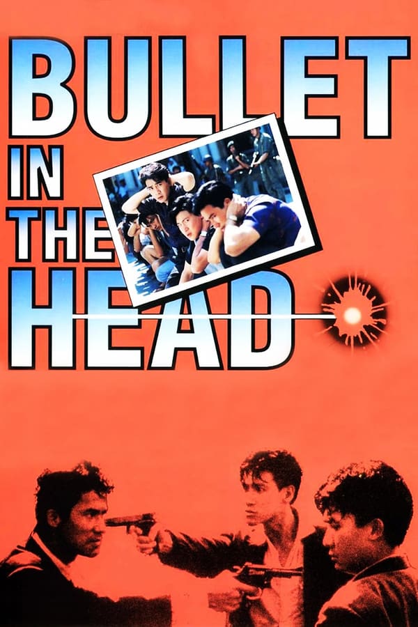 Cover of the movie Bullet in the Head