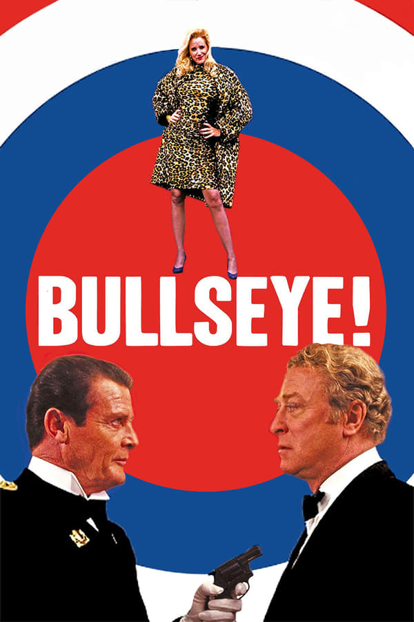 Cover of the movie Bullseye!