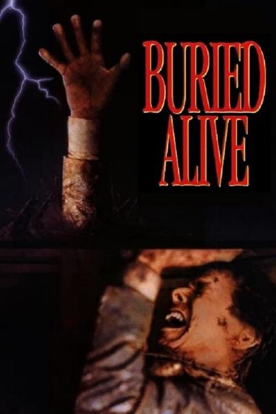 Cover of the movie Buried Alive