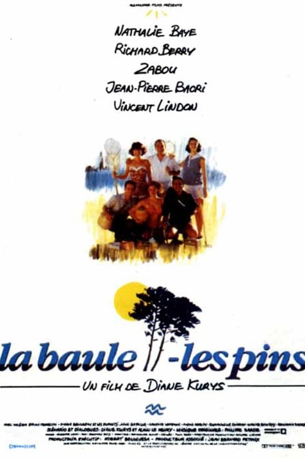 Cover of the movie C'est La Vie