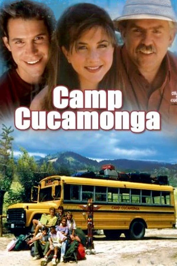 Cover of the movie Camp Cucamonga