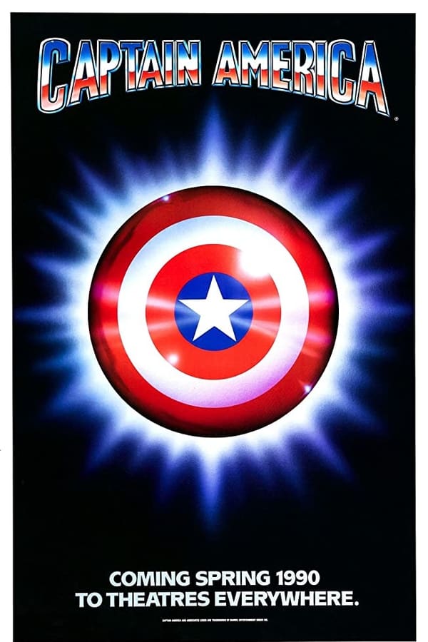 Cover of the movie Captain America