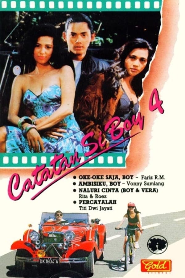 Cover of the movie Catatan si Boy 4