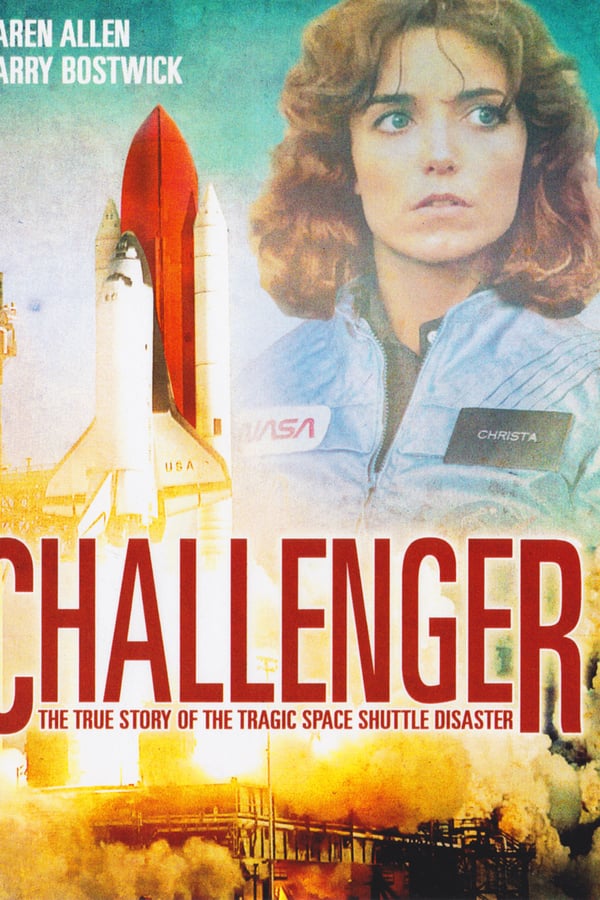Cover of the movie Challenger