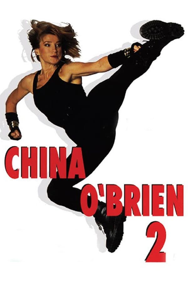 Cover of the movie China O'Brien 2