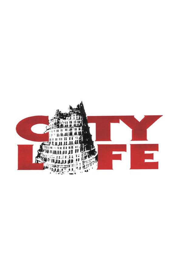 Cover of the movie City Life