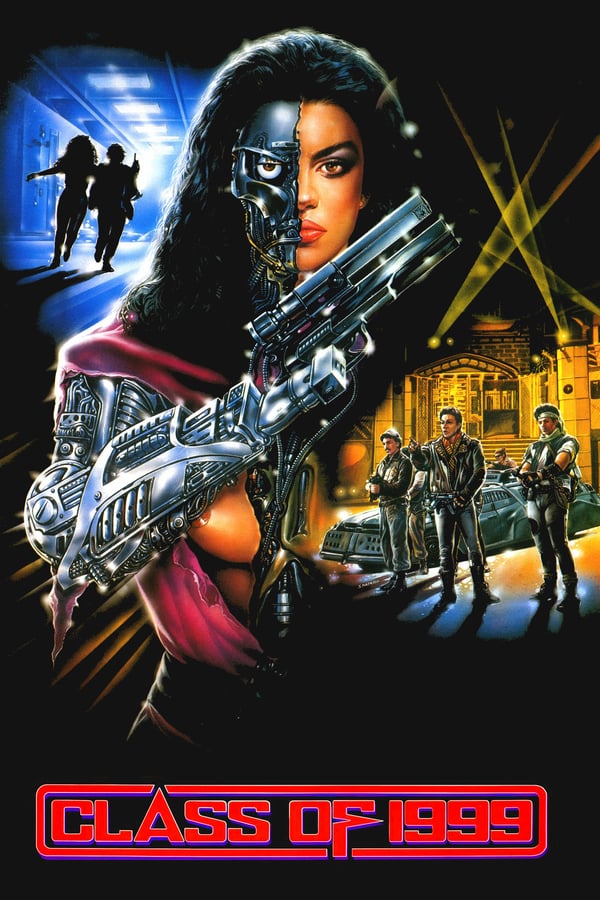 Cover of the movie Class of 1999