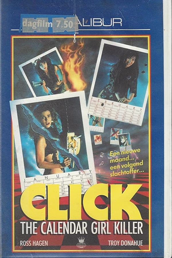 Cover of the movie Click: The Calendar Girl Killer