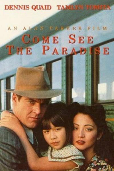Cover of Come See the Paradise