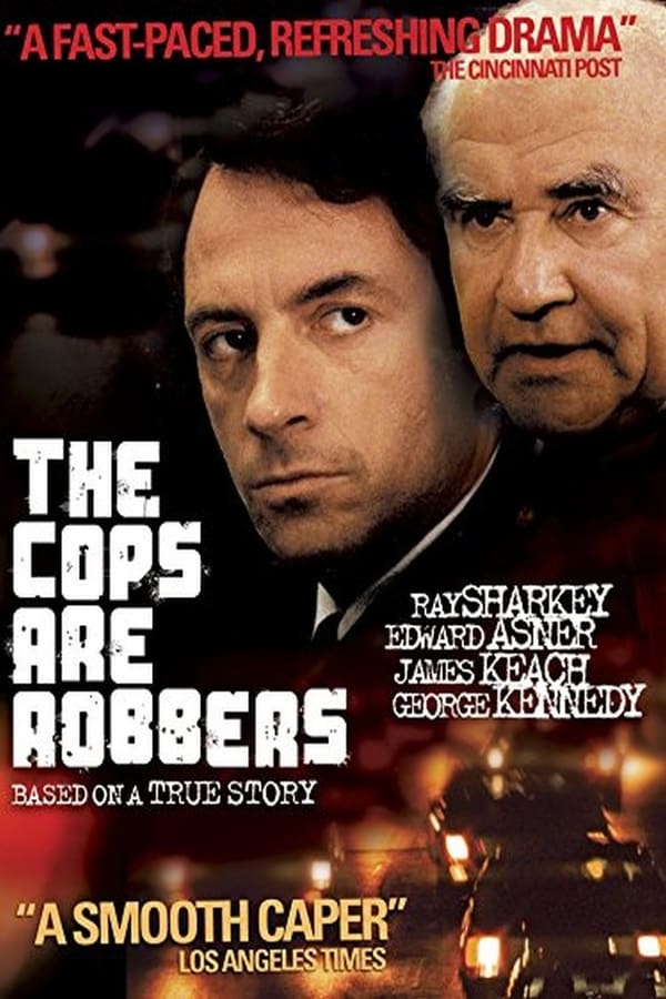 Cover of the movie Cops Are Robbers