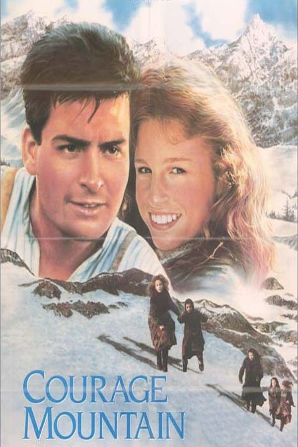 Cover of the movie Courage Mountain