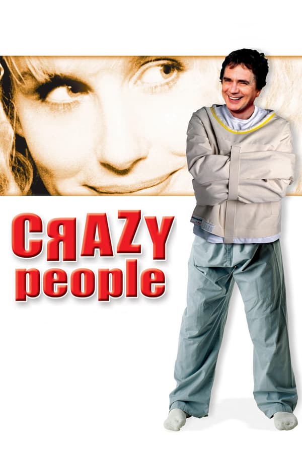 Cover of the movie Crazy People