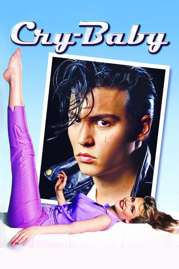 Cover of the movie Cry-Baby