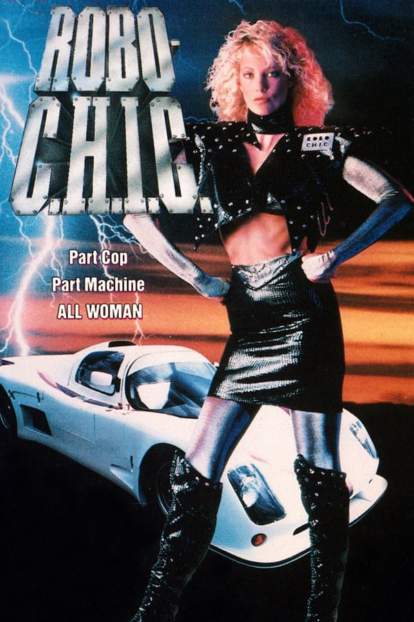 Cover of the movie Cyber-C.H.I.C.