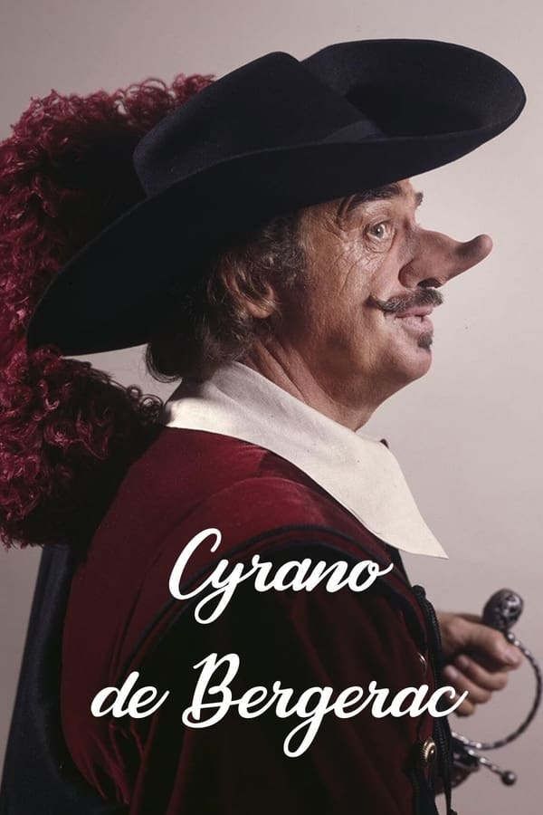 Cover of the movie Cyrano de Bergerac