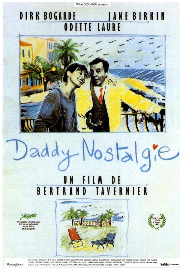 Cover of the movie Daddy Nostalgia
