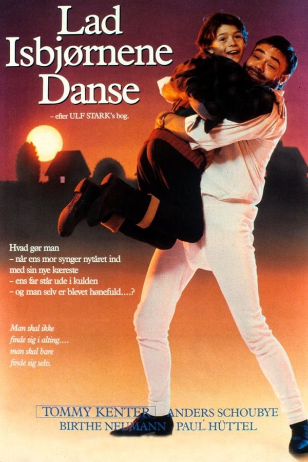 Cover of the movie Dance of the Polar Bears