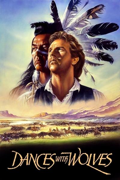 Cover of the movie Dances with Wolves