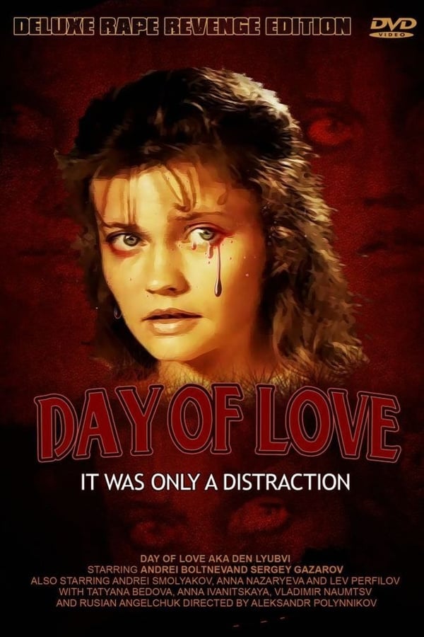 Cover of the movie Day of Love