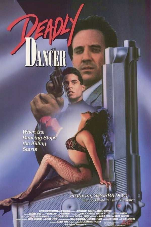 Cover of the movie Deadly Dancer