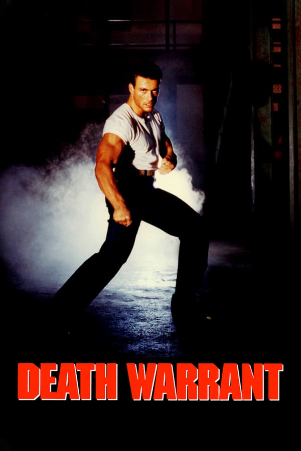 Cover of the movie Death Warrant