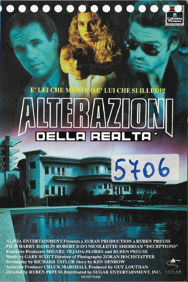 Cover of the movie Deceptions