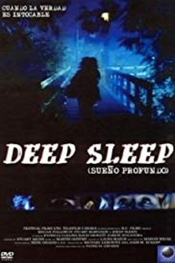 Cover of the movie Deep Sleep