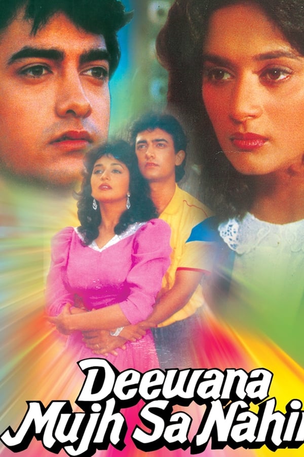 Cover of the movie Deewana Mujh Sa Nahin