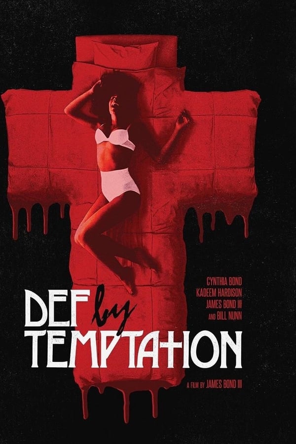 Cover of the movie Def by Temptation
