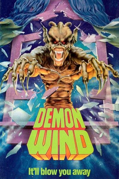Cover of the movie Demon Wind