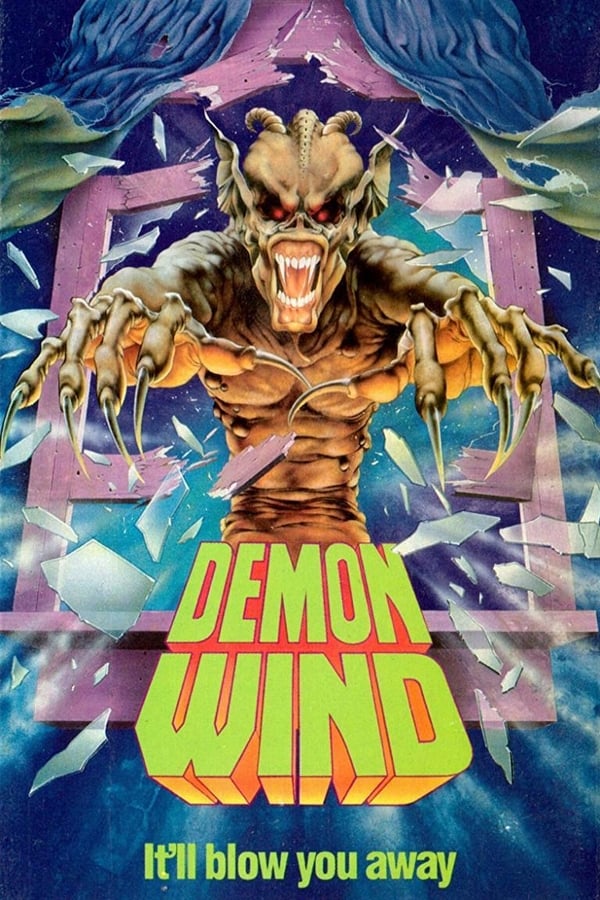 Cover of the movie Demon Wind