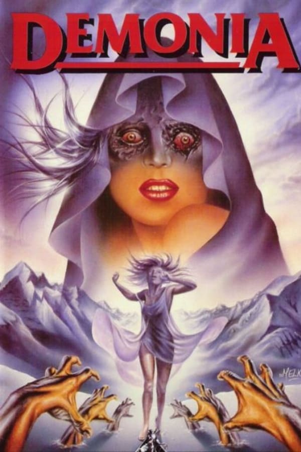 Cover of the movie Demonia