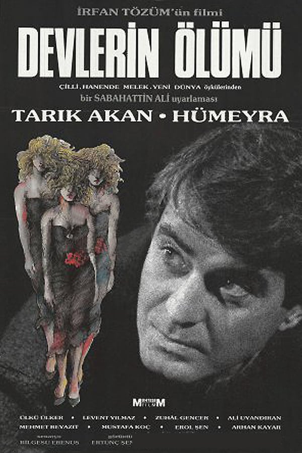 Cover of the movie Devlerin Ölümü