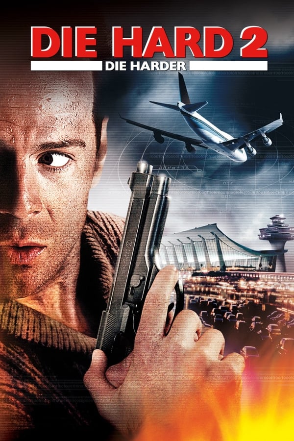 Cover of the movie Die Hard 2