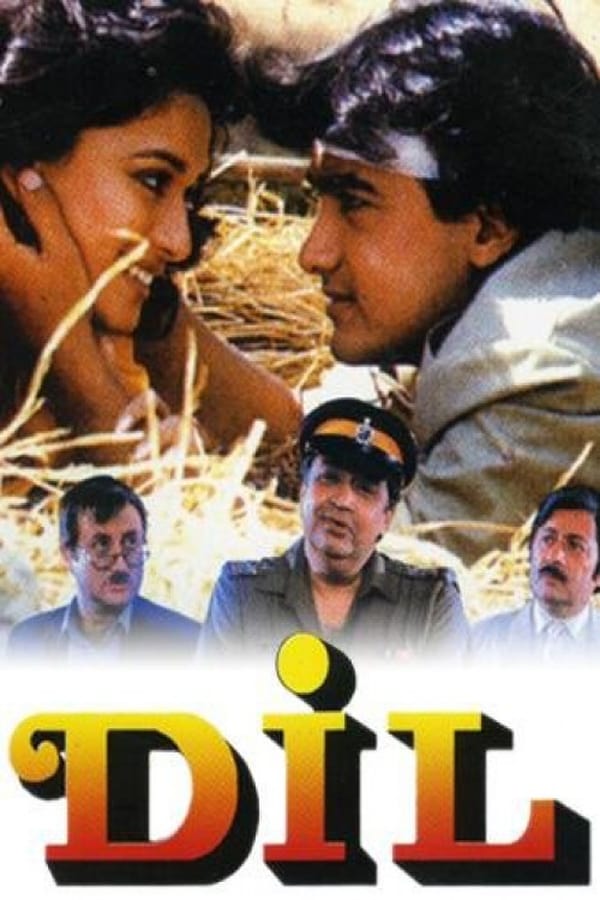 Cover of the movie Dil