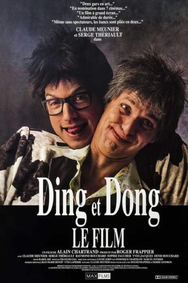 Cover of the movie Ding et Dong : Le film