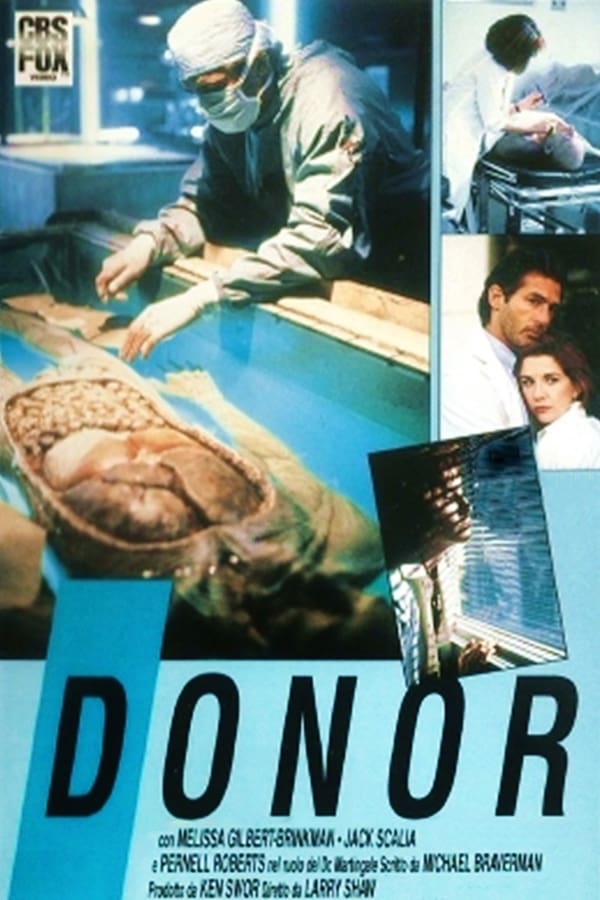 Cover of the movie Donor