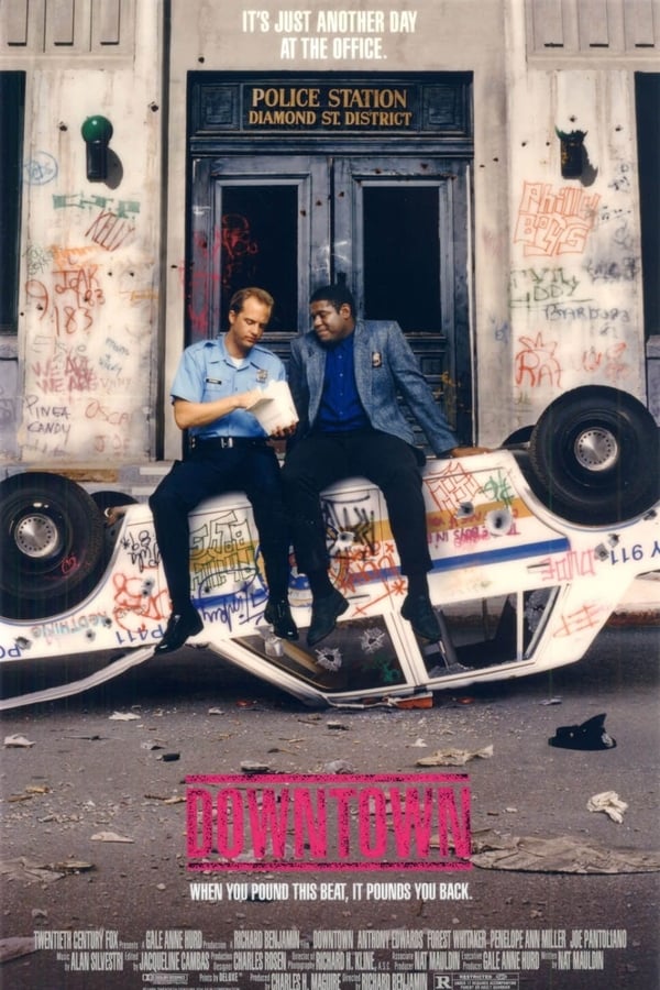 Cover of the movie Downtown
