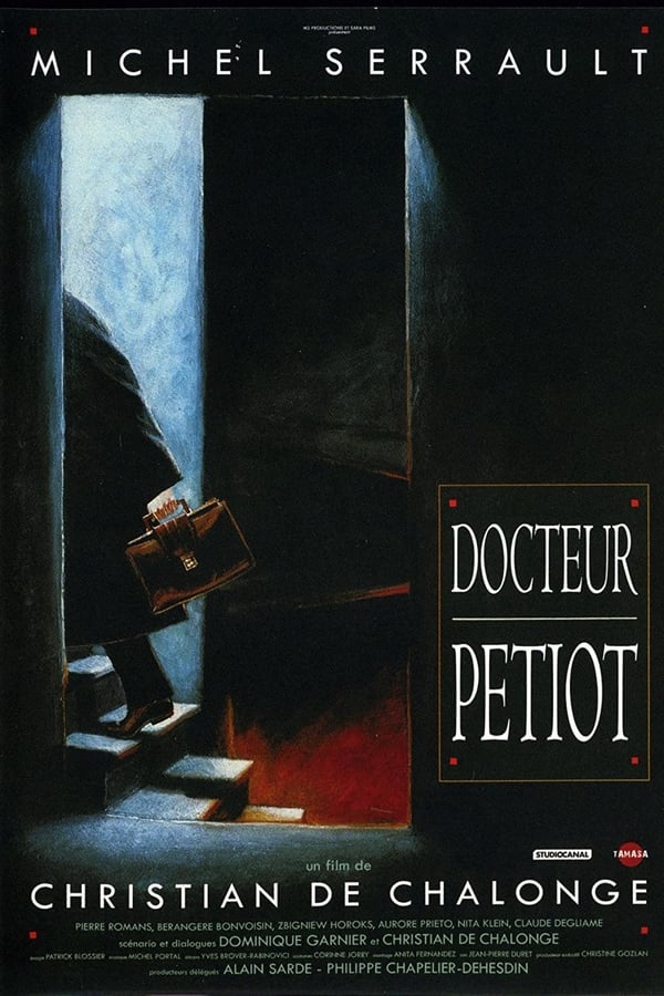 Cover of the movie Dr. Petiot