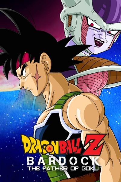 Cover of Dragon Ball Z: Bardock - The Father of Goku