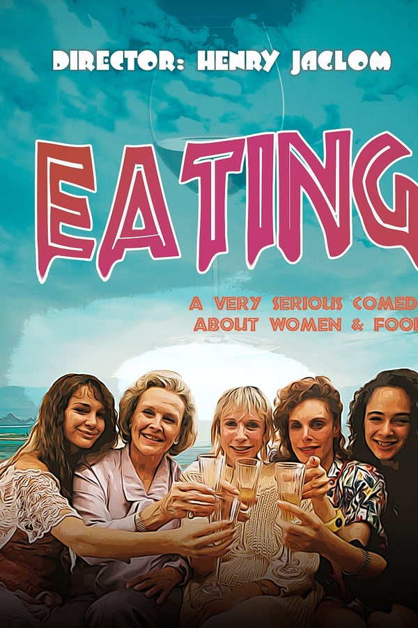 Cover of the movie Eating