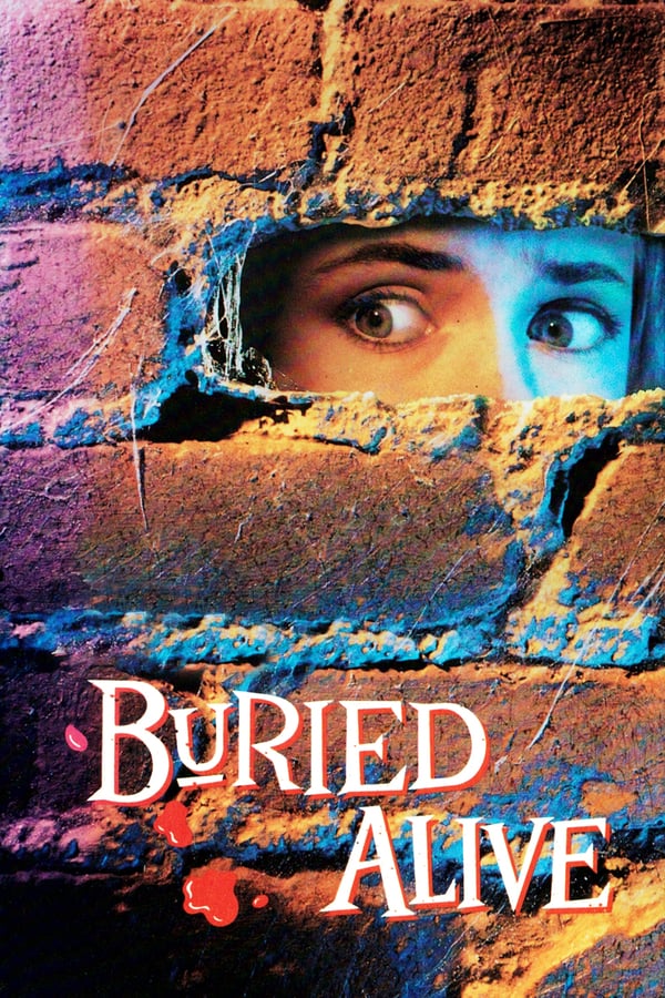 Cover of the movie Edgar Allan Poe's Buried Alive
