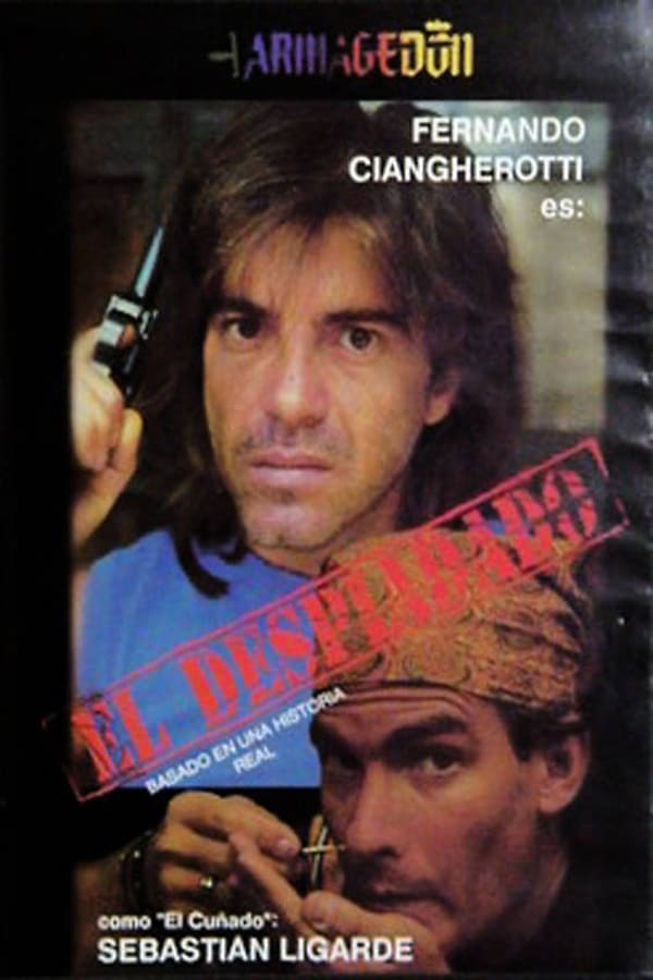 Cover of the movie El despiadado