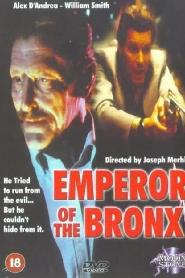 Cover of the movie Emperor of the Bronx