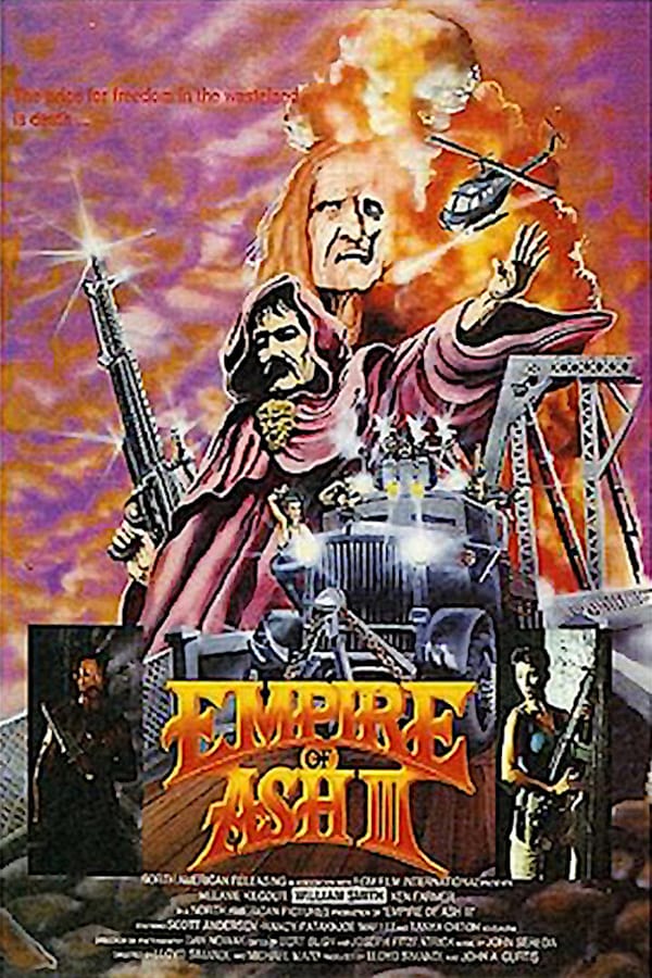 Cover of the movie Empire of Ash III