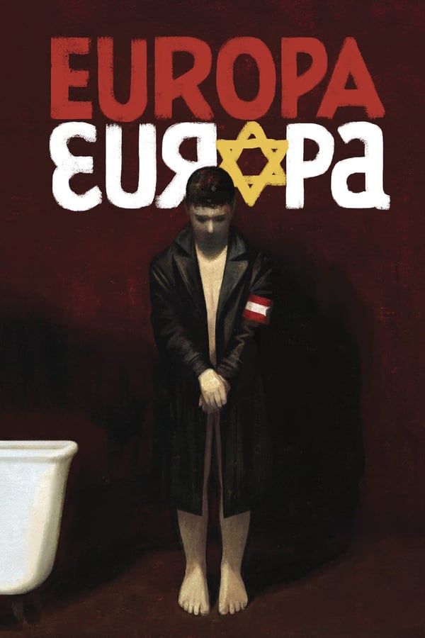 Cover of the movie Europa Europa