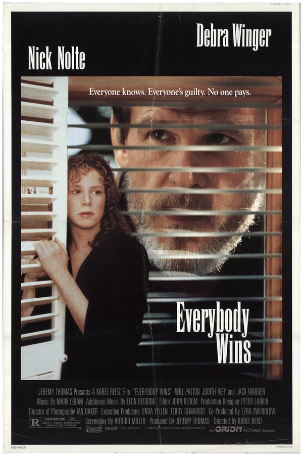 Cover of the movie Everybody Wins