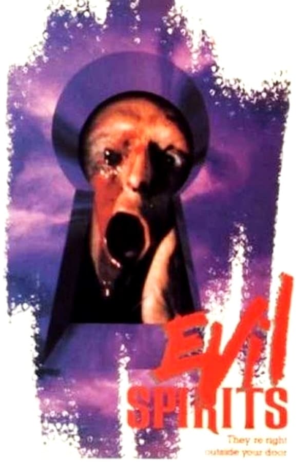 Cover of the movie Evil Spirits
